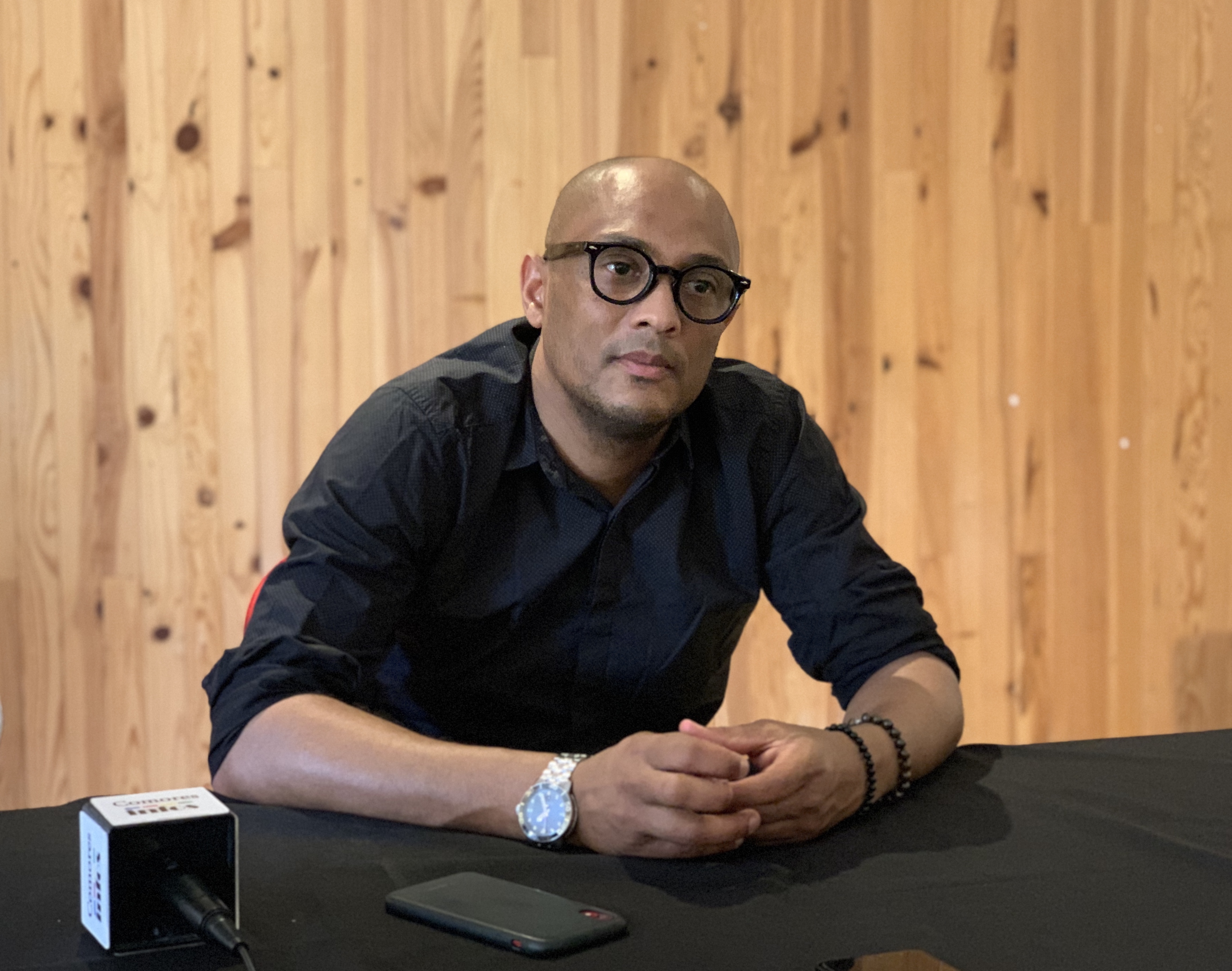 image Démission d'Amir Abdou, le jour d'après
