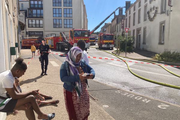 Incendie d’un immeuble en France : Cinq Comoriens y ont perdu la vie