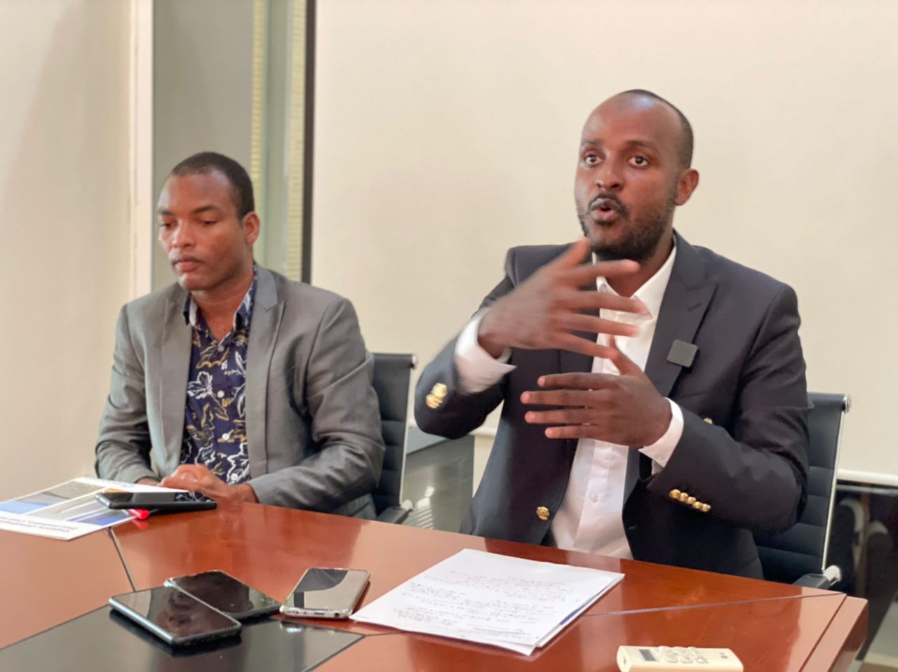 Innovent met les point sur les « i »