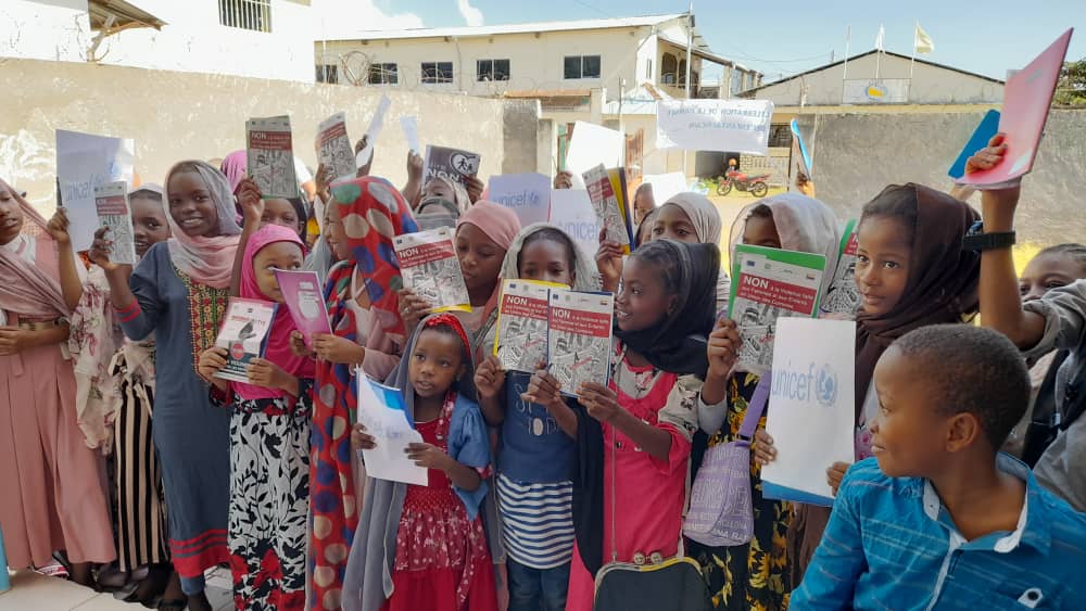 image Journée de l'enfant africain à Mohéli: Les enfants sensibilisés sur les dangers qui les guettent
