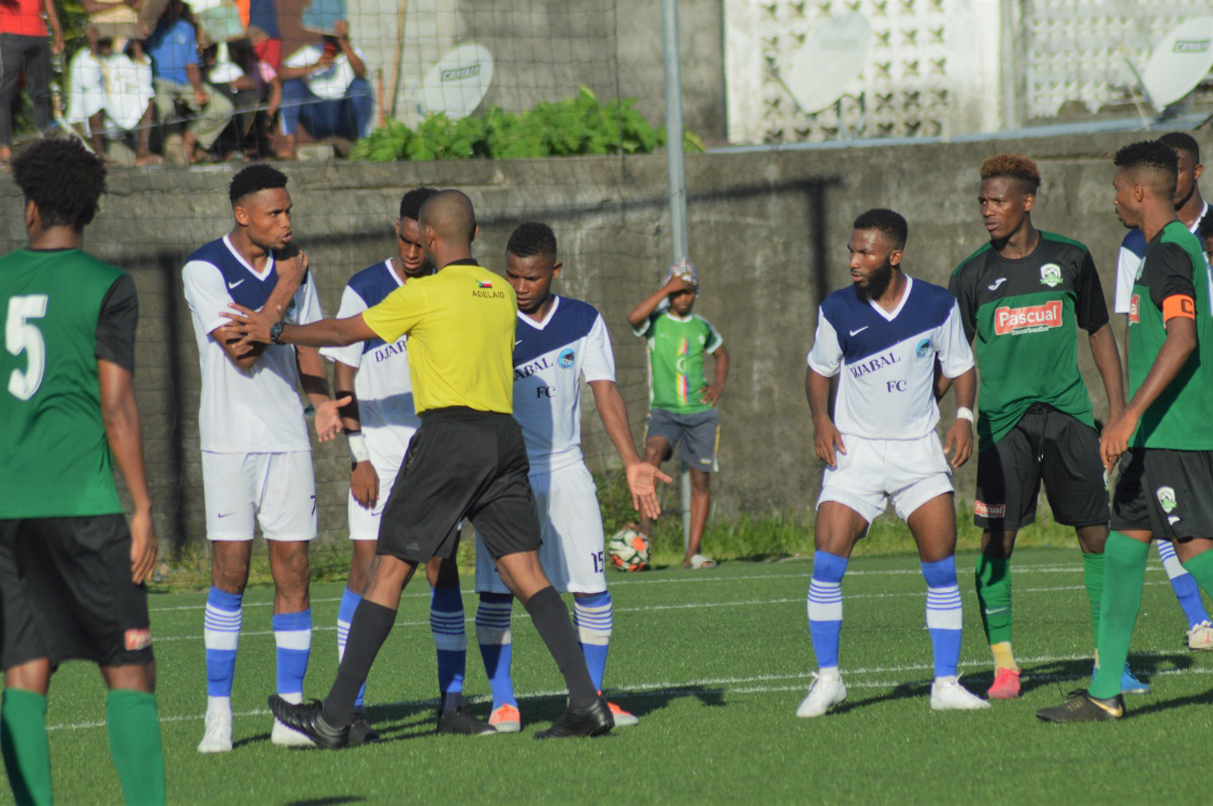 image Djabal FC détrône USZ Zilimadjou