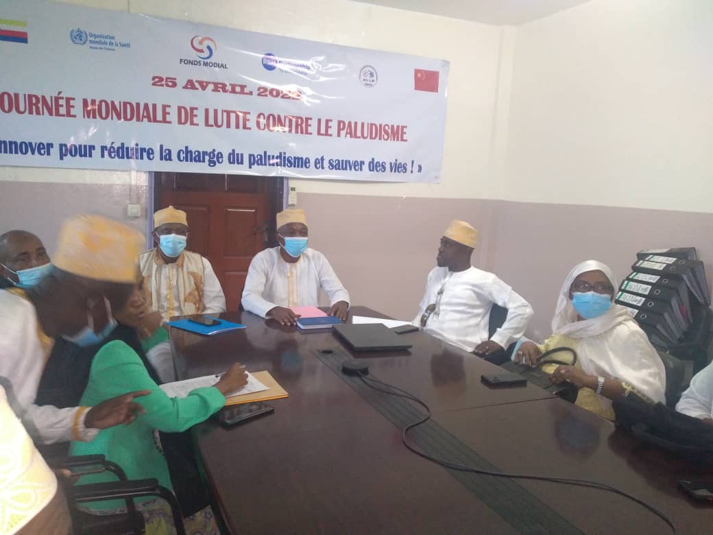 image Lutte contre le paludisme:  Pour une Union des Comores émergente sans paludisme