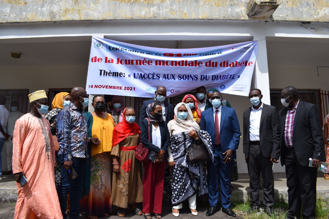 image Journée de lutte contre le diabète : L’accès aux soins, une priorité