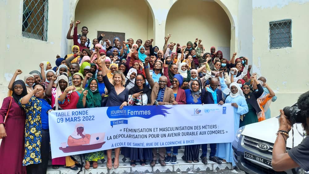 Journée de la femme : Encourager les jeunes femmes à relever les défis dans le secteur de l’énergie