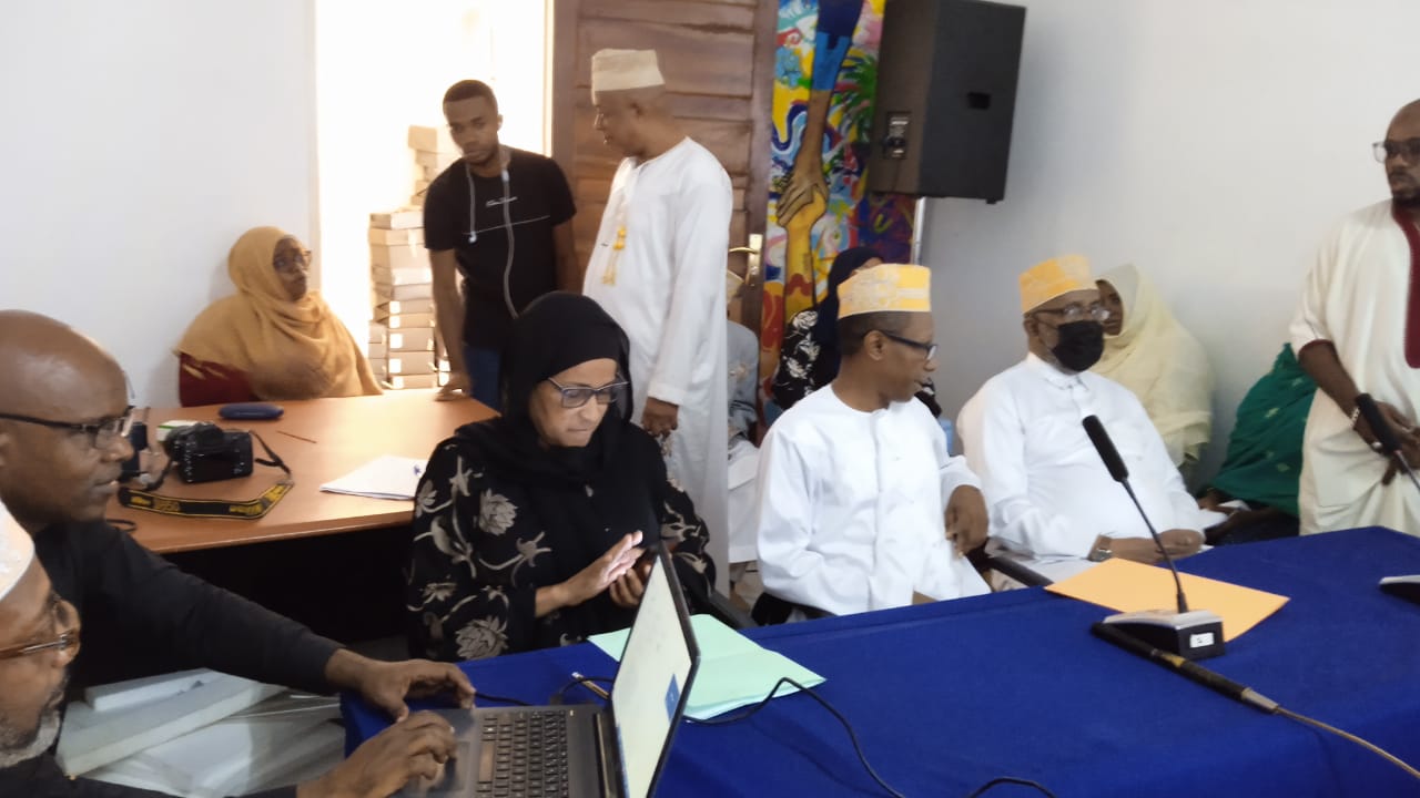 image Le CNDRS souhaite inscrire le Sultanat historique des Comores au patrimoine mondial de l’UNESCO
