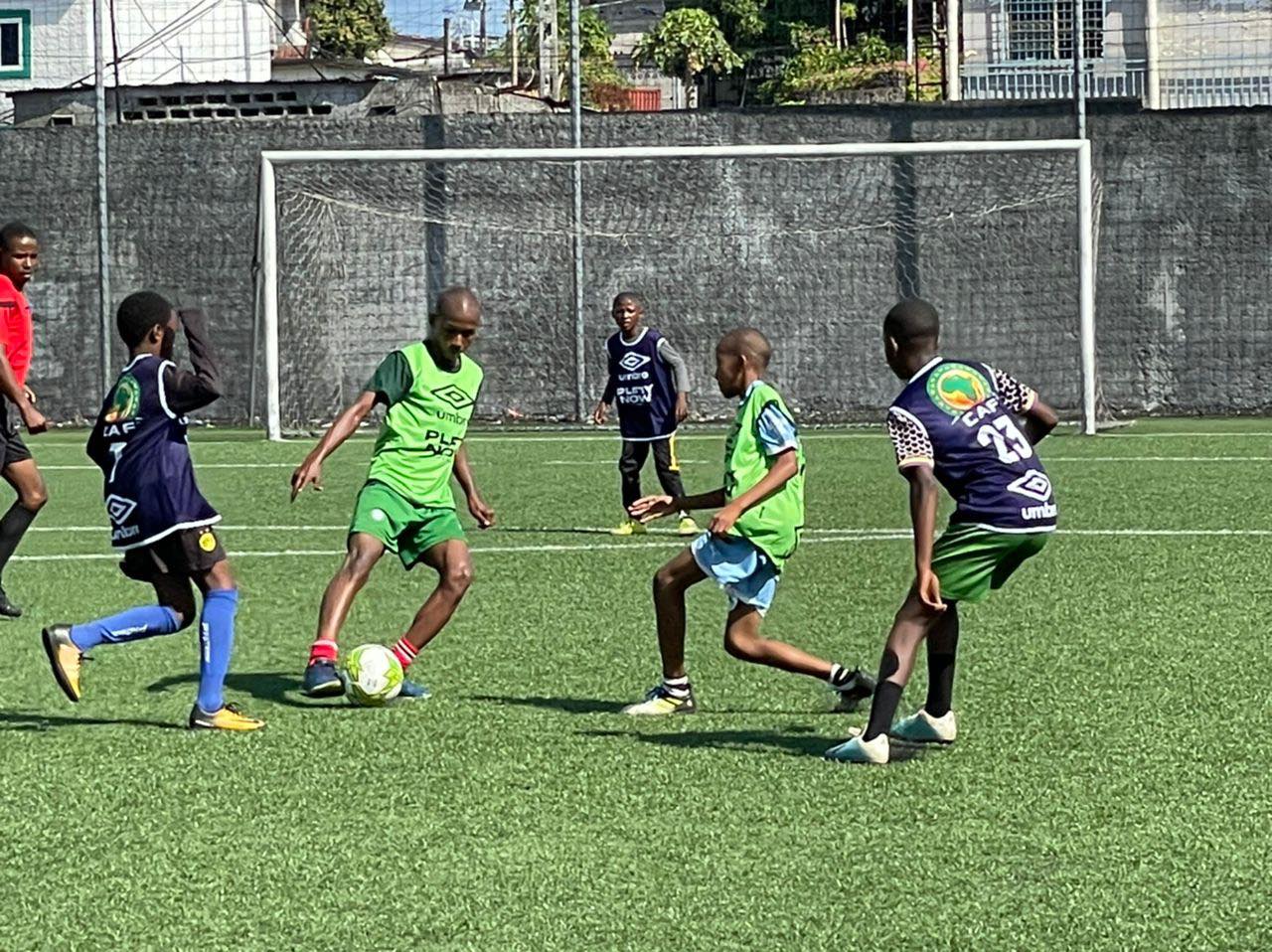 image Football scolaire : Lancement officiel des compétitions