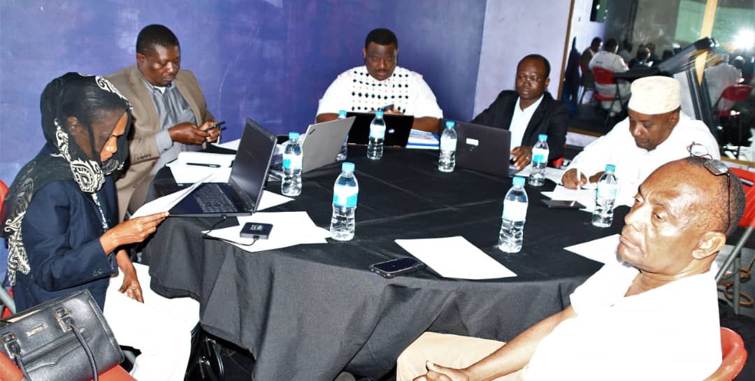 image Restitution de la mission conjointe d’évaluation des activités de lèpre