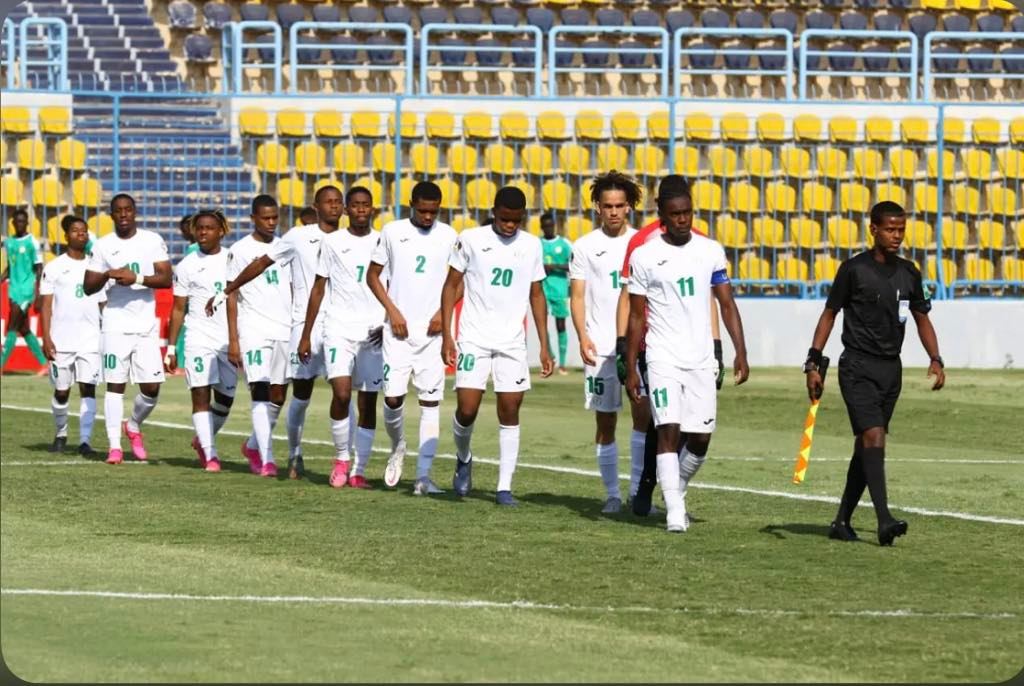 image Les U21, au tournoi de Toulon