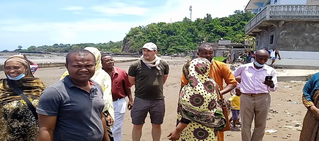 Le projet de digue à Djoiezi et Nioumachoi « ne serait plus un rêve »