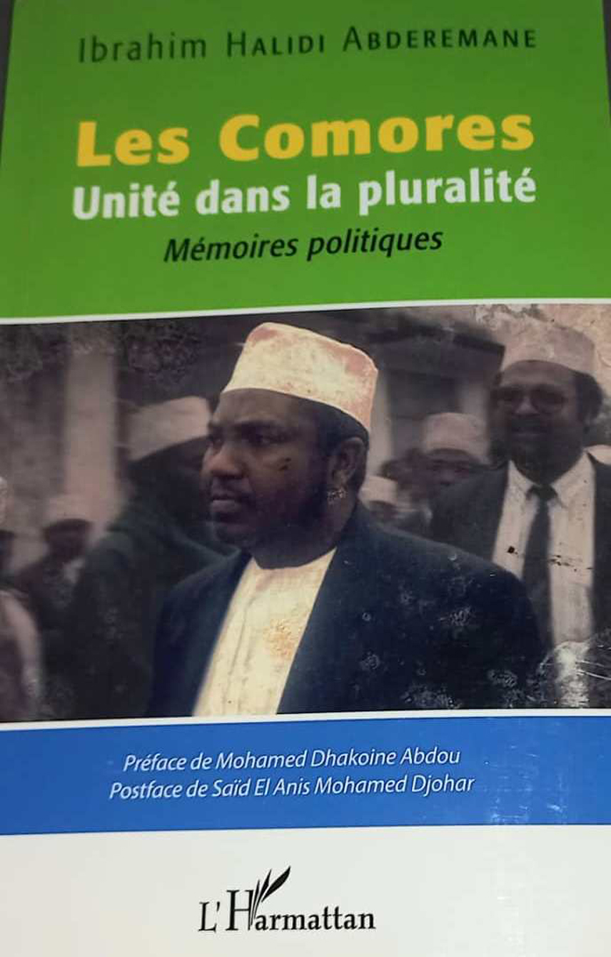 Histoire Ibrahim Halidi sous le régime Djohar