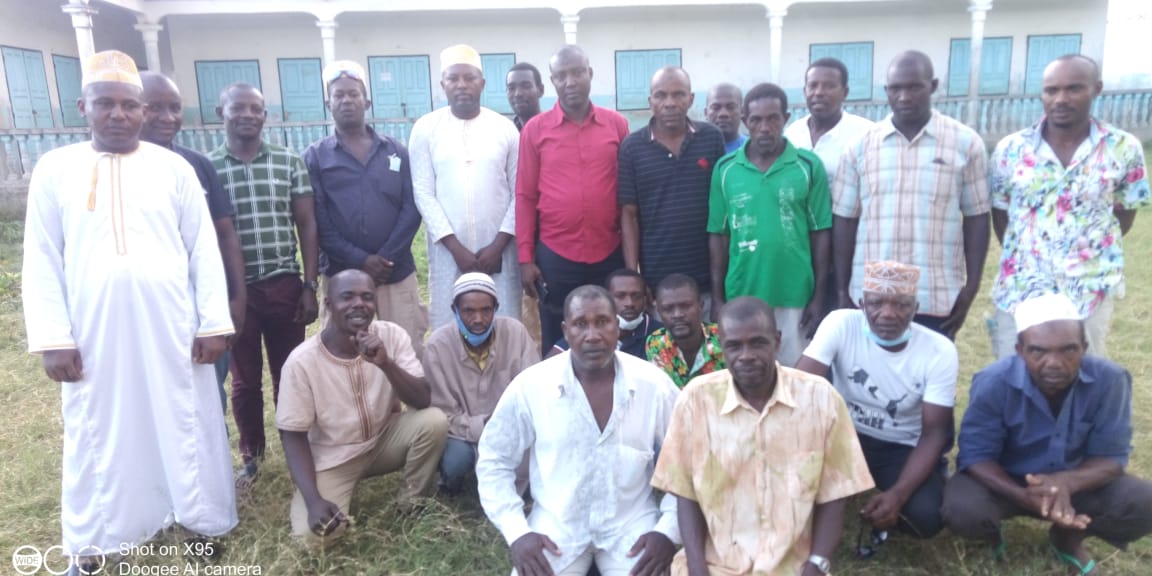 image Le MPM signe une alliance avec les dockers du port de Bangoma
