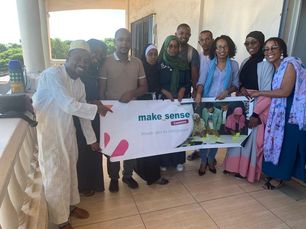 « Re-action », pour résoudre un enjeu de ta communauté