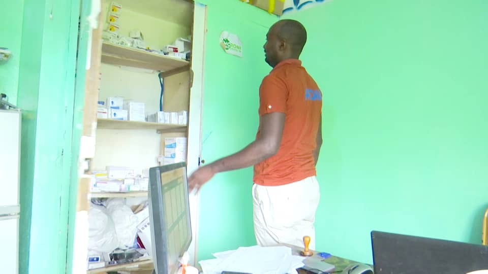 image EPM au chevet des patients souffrant de maladies chroniques à Mohéli
