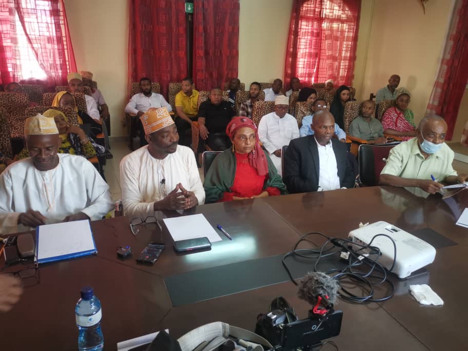 image L'Union de Meck dit pouvoir mieux gérer la situation à Mutsamudu