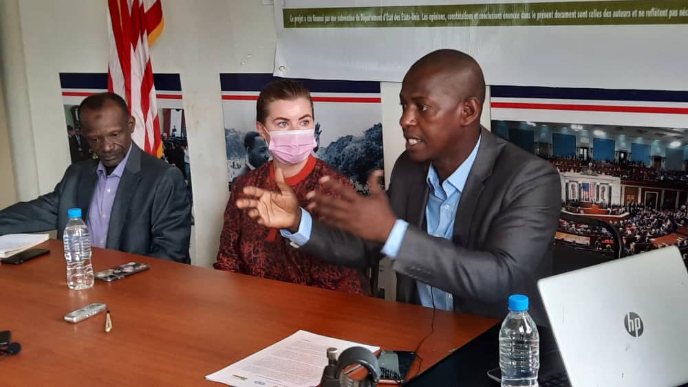 Vingt journalistes comoriens seront formés sur le « journalisme de solutions »