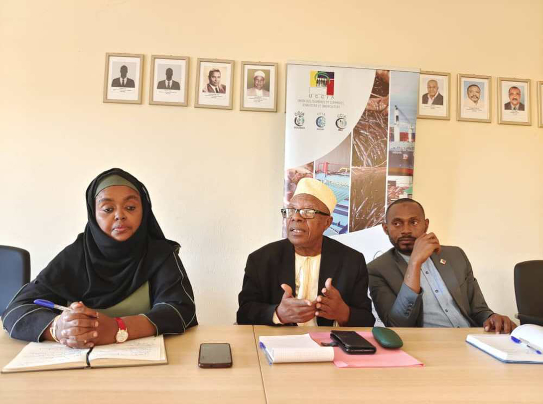 Coopération Comores/Tanzanie:  Une mission de prospection en Tanzanie menée par l’Uccia