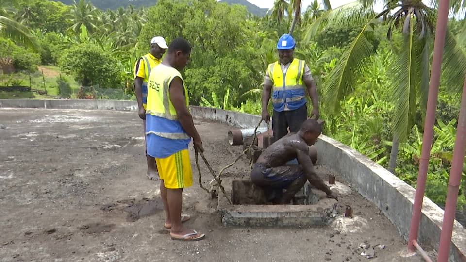 image Fournir de l’eau potable à la population, un défi pour la SONEDE