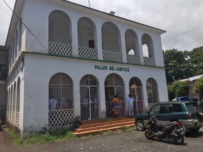 image Cour d’assises de Mutsamudu : Bacar Ali condamné à la peine de mort