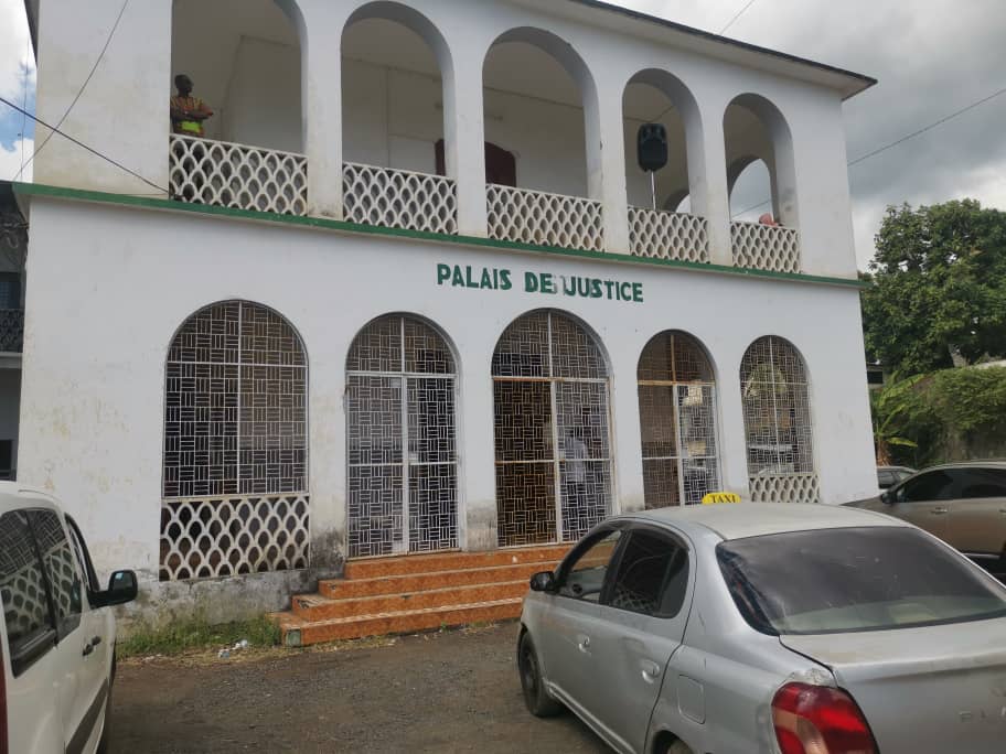 image Cour d'assises au tribunal de Mutsamudu Housseine Soumaila condamné à 10 ans de prison ferme