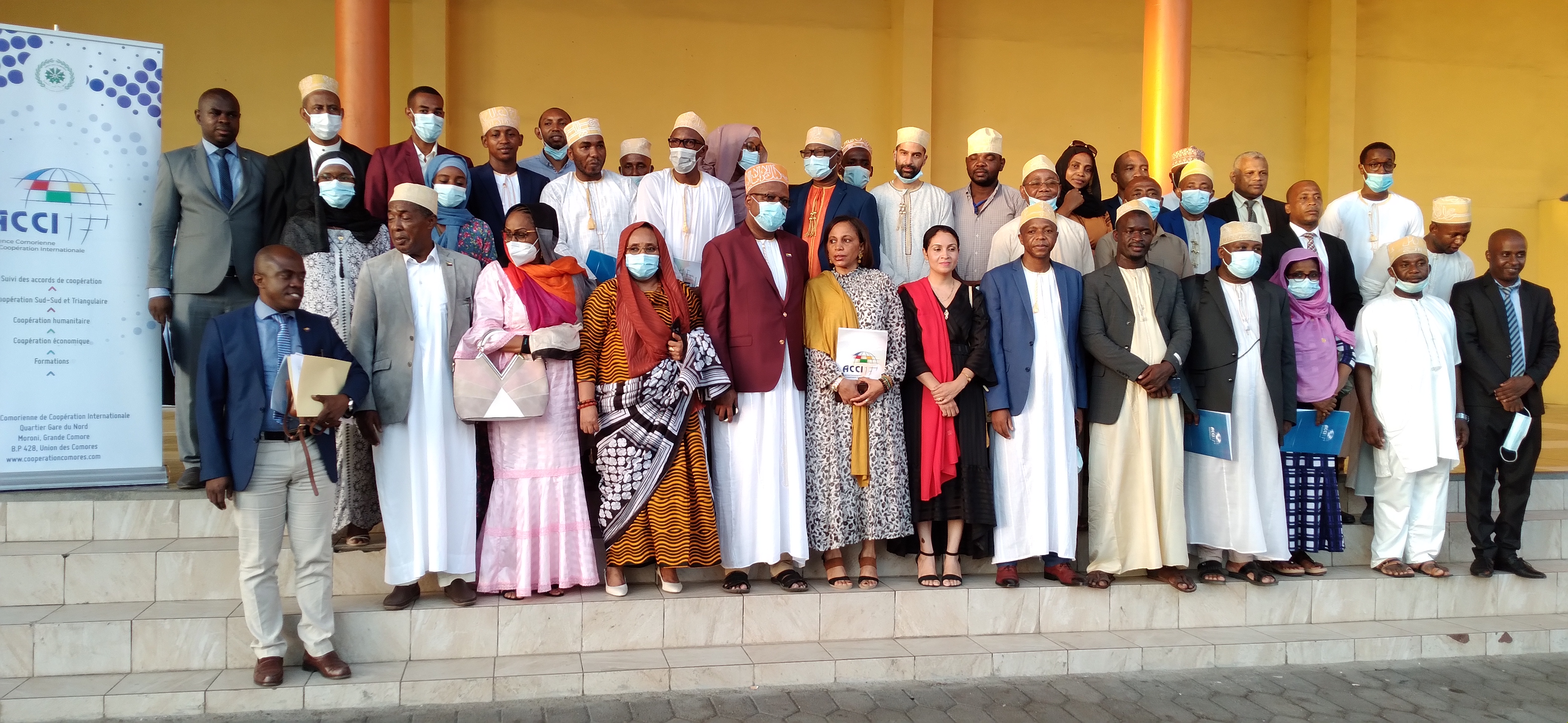 image Renforcement des capacités du laboratoire de l’Hôpital El-Maarouf: Un instrument stratégique d’aide à la décision en matière de santé