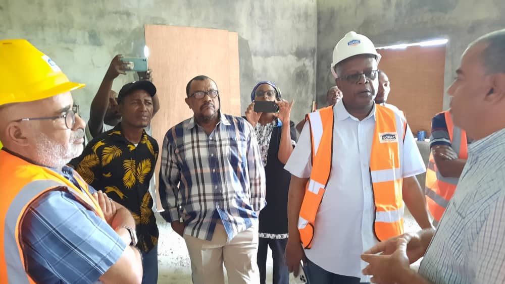 Les travaux de réhabilitation des routes rurales sont en cours