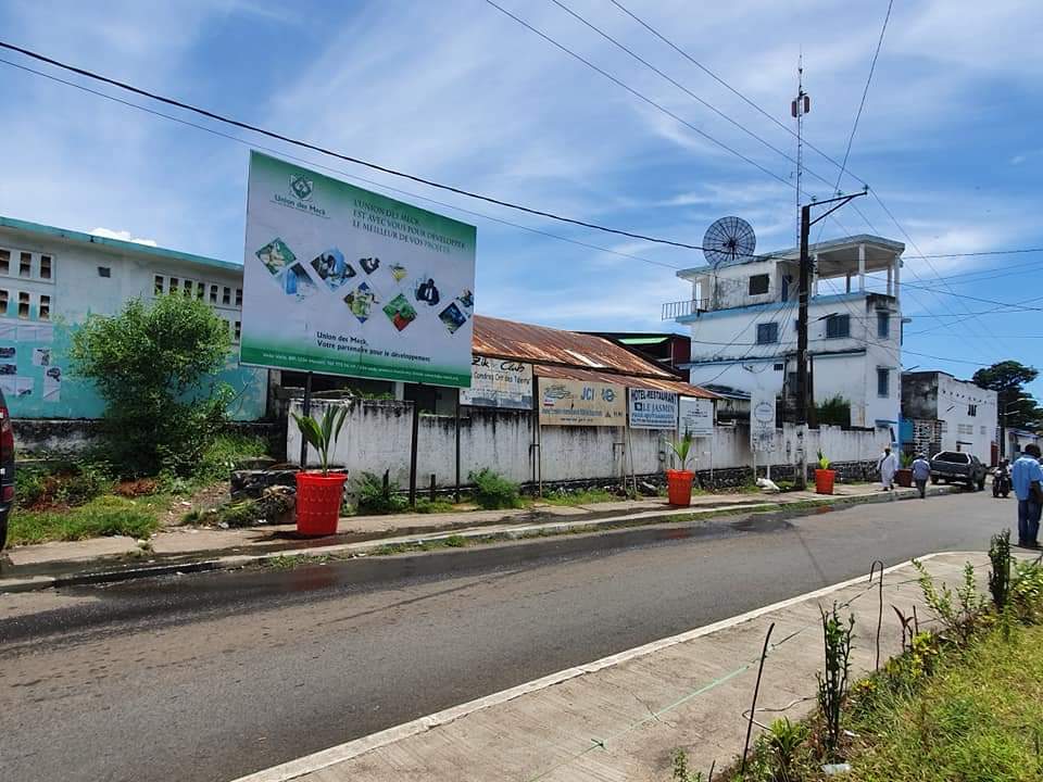 Urbanisme :  Zarouki Bouchrane veut embellir la ville de Mutsamudu