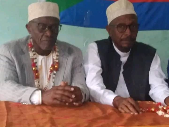 Mohamed Rachad et Ibrahim Abbas admis à la retraite