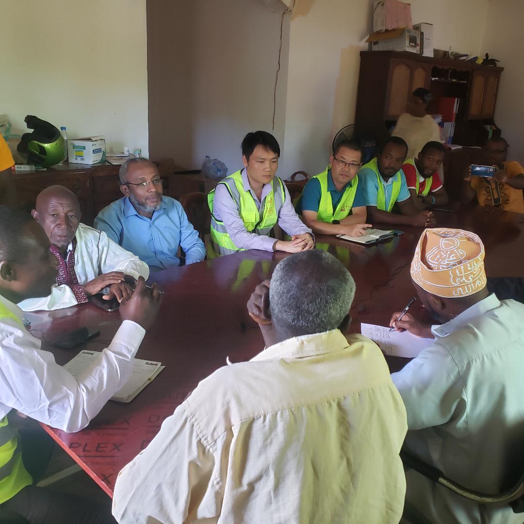 image Réfection de la route Wanani-Nioumachoi: Les riverains réclament des indemnisations