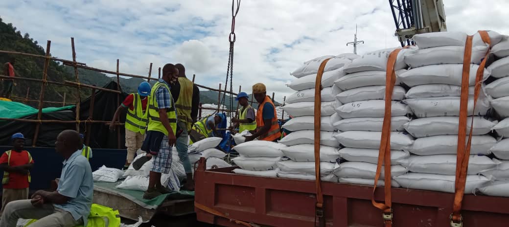 Consommation courante à Anjouan : La distribution du riz suit son cours dans les régions