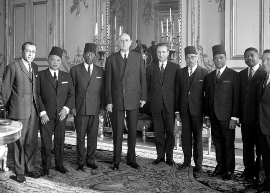 Commémoration:  Il y a 52 ans, nous quittait le président Said Mohamed Cheikh