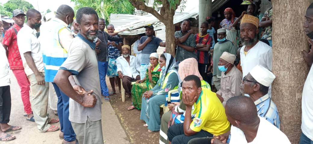 image Hoani a boycotté la campagne de sensibilisation de la SONEDE