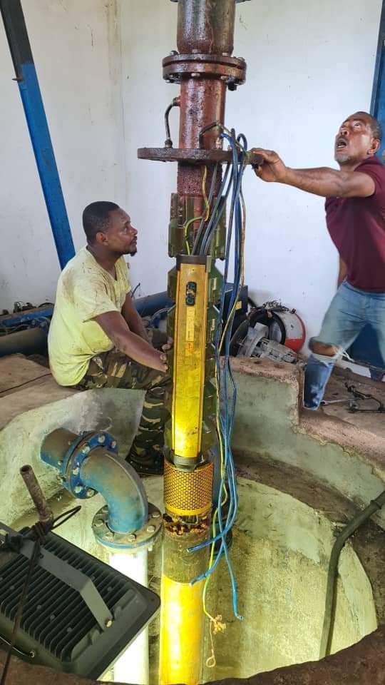 La situation commence à s’améliorer