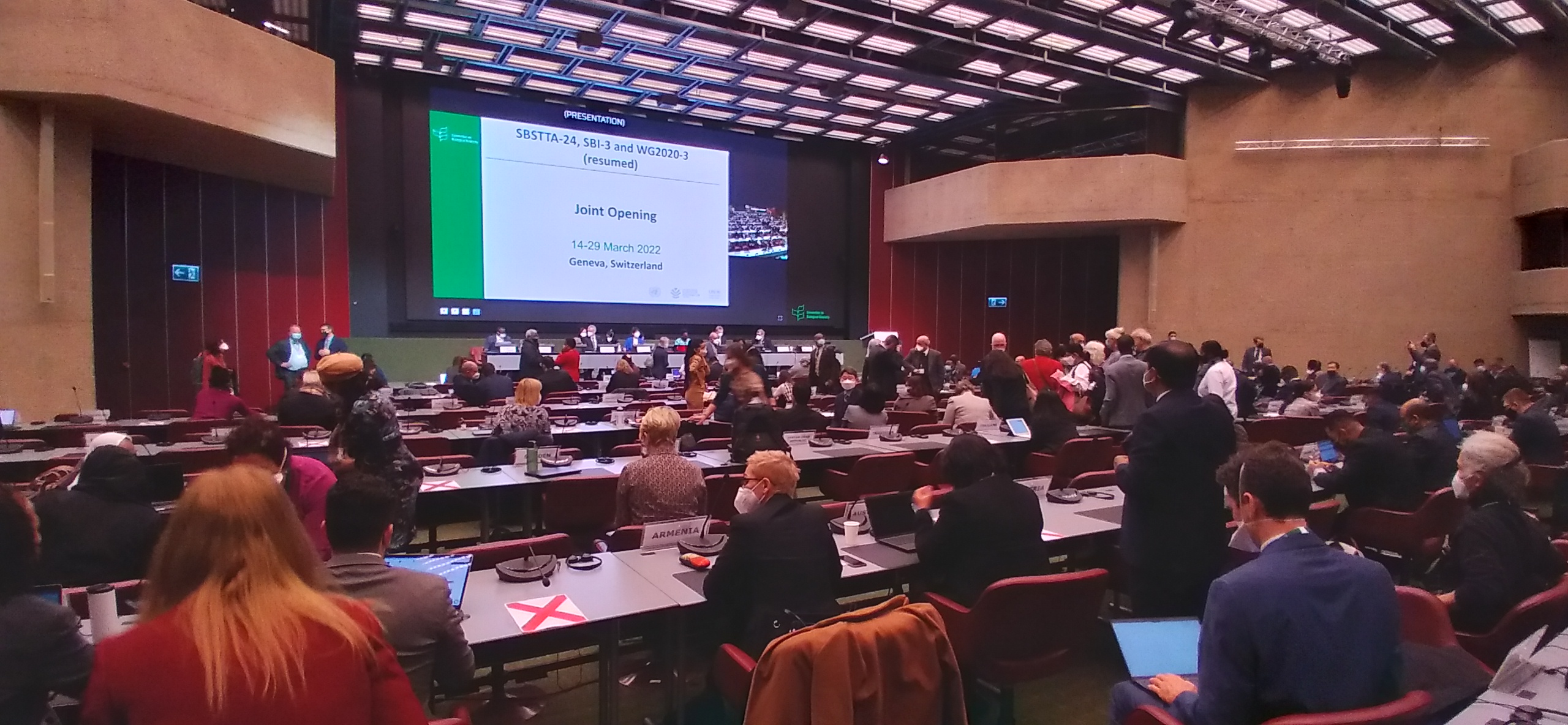 image Vers l’élaboration du Cadre mondial de la biodiversité pour l'après-2020