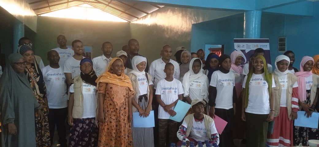 image Shwabaha, la plateforme numérique dédiée à la lutte contre les VBG à Mohéli