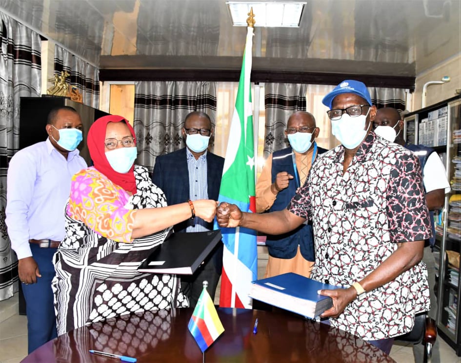 image L’OMS prévoit 2,7 millions de dollars pour les plans de travail 2022-2023