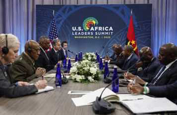 image Les USA annoncent un chèque de 55 milliards de dollars pour l’Afrique