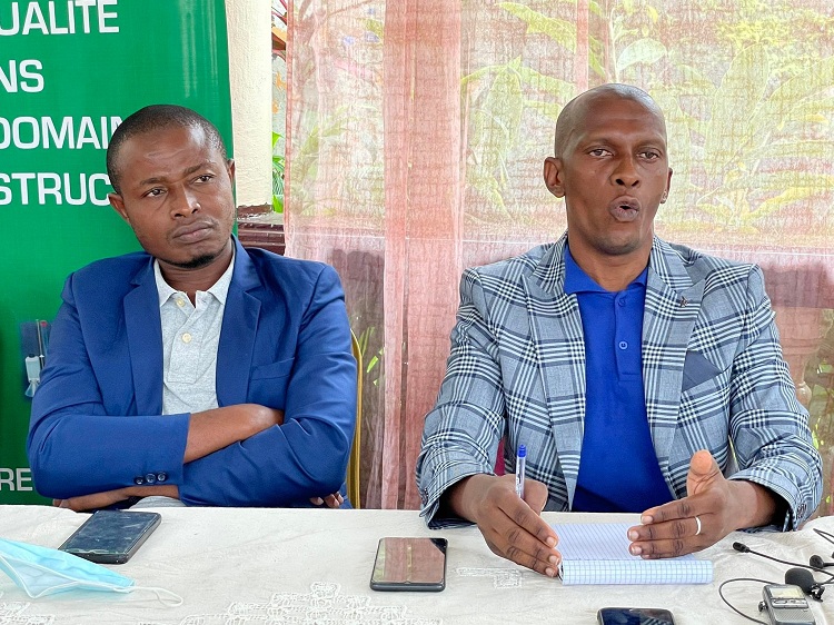 Abdallah Ali : « Une étude du sol est indispensable avant de construire »