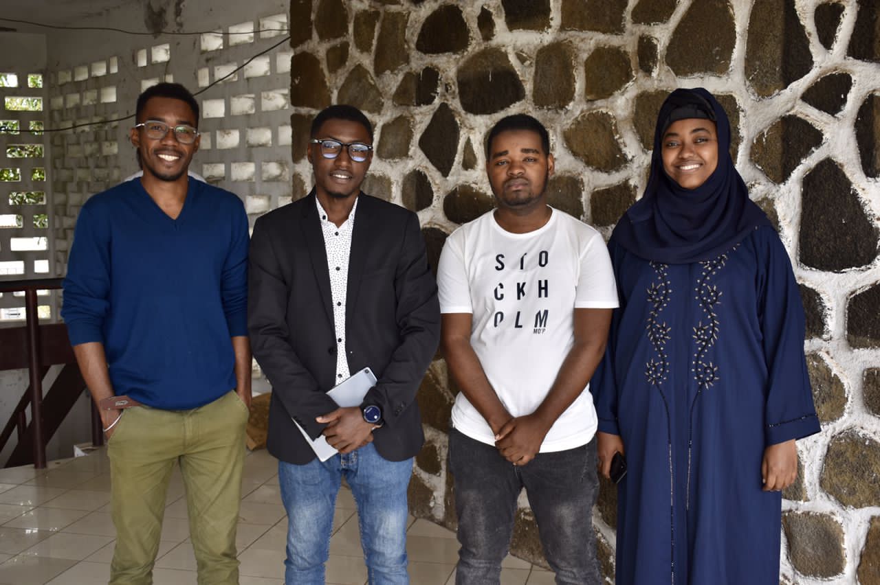 L’UCC entend promouvoir le film comorien avec des cinéastes comoriens