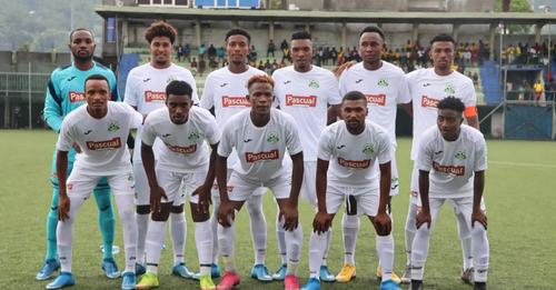 image Football, 2e journée de D1 Bonbon Ndjema se maintient, Djabal club fait une bonne démonstration