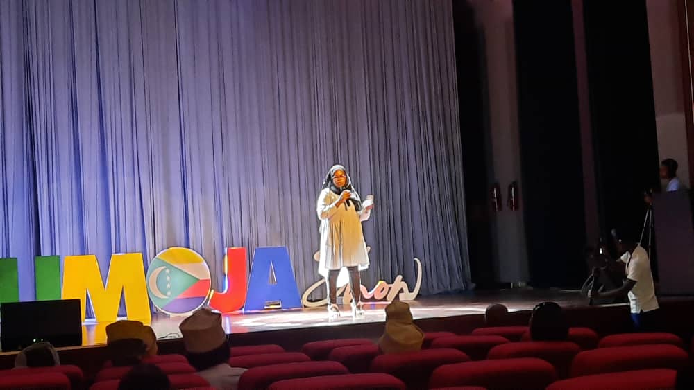 Umoja Show, 1ère édition  Une première édition enrichissante