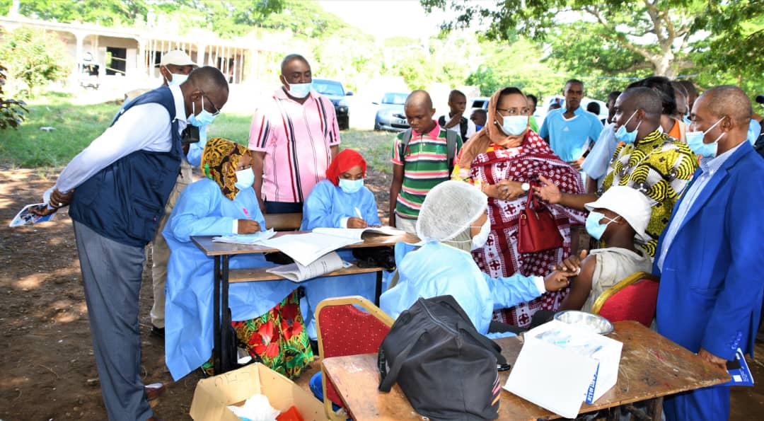 image Vaccination des 12-17 ans :  Une supervision fructueuse