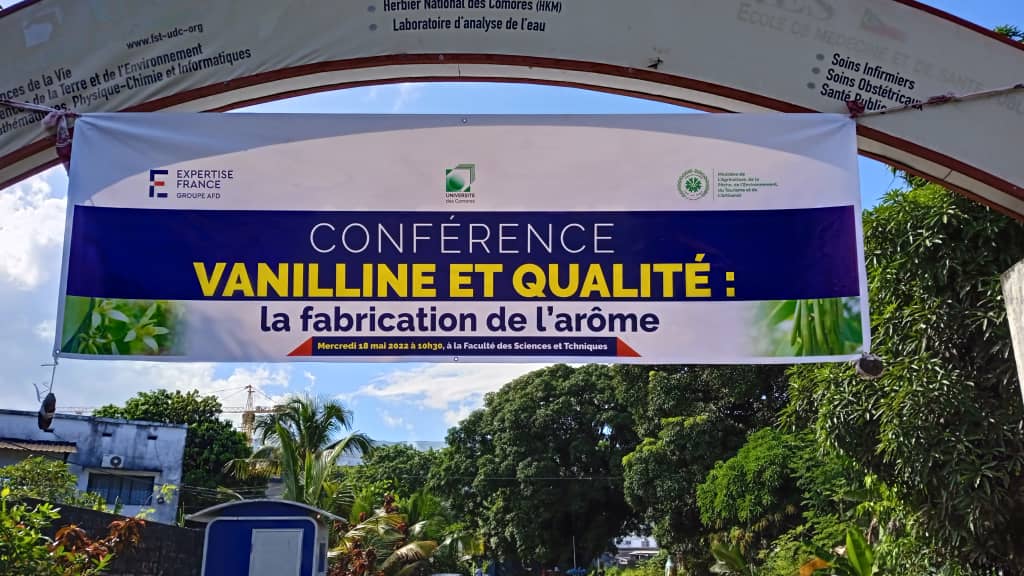 image Produits de rente:  La filière vanille en quête d'une nouvelle virginité