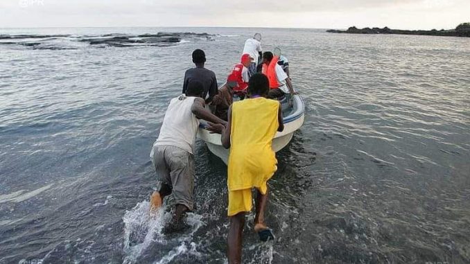Transports inter-îles : Ni avion, ni bateau