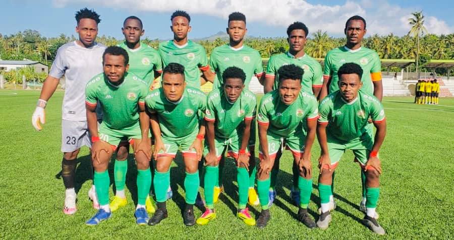 image Football, Championnat D1 Ngazidja: Le mano à mano continue