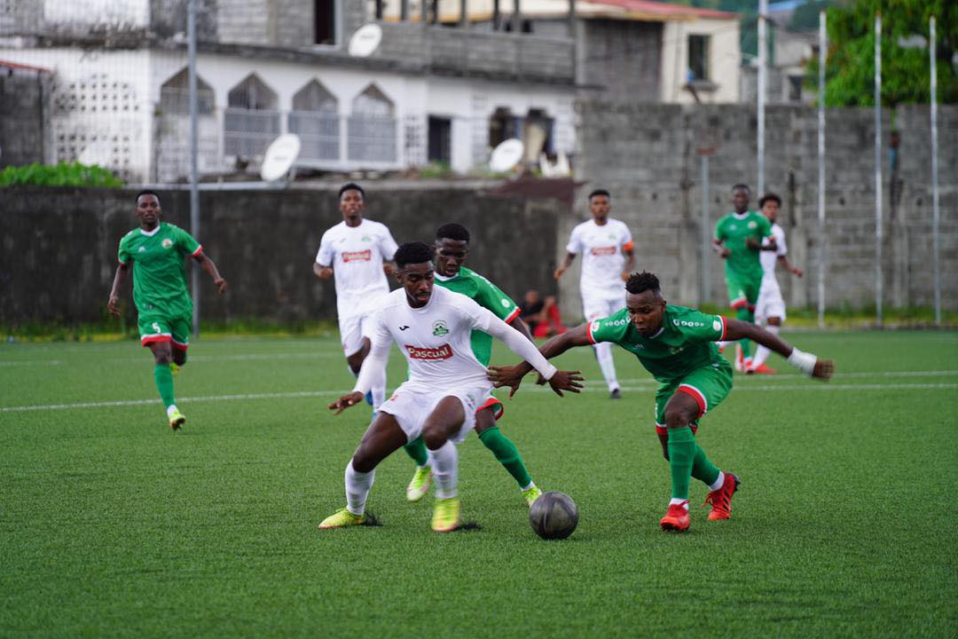 image 6e journée championnat D1 Le Derby de la Capitale a accouché d’un match nul et vierge