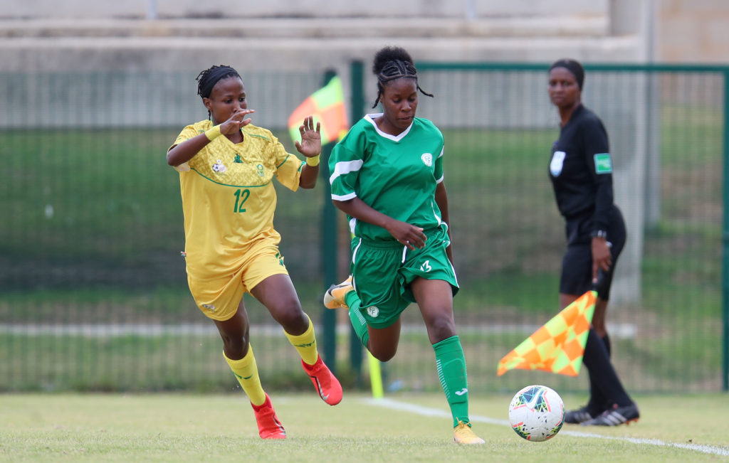 Zaharouna Haoudadji : « Une fierté de porter les couleurs des Comores »