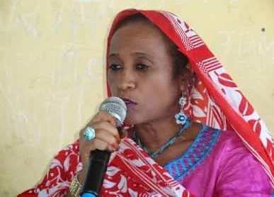 Zaïtoune Mounir, inspectrice générale admise à la retraite