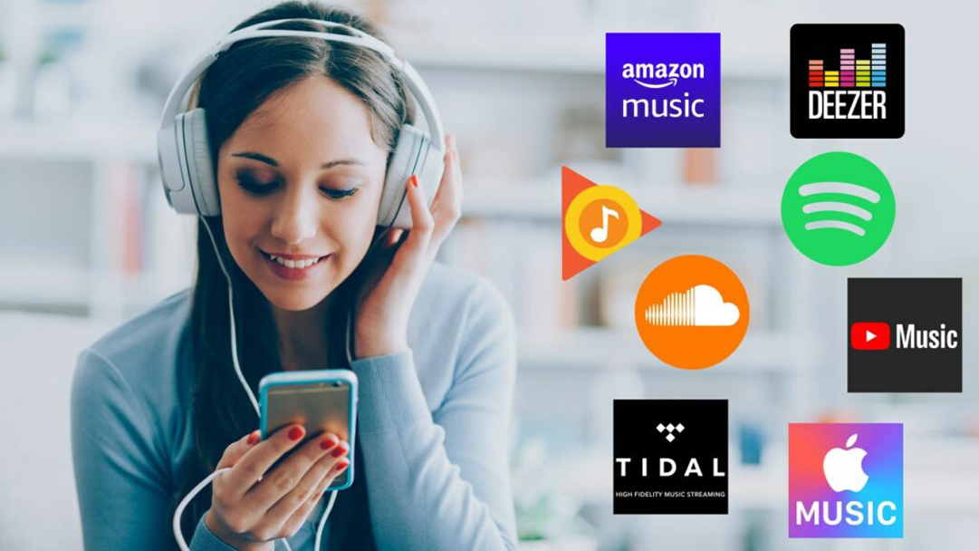 image Amazon, Spotify, Deezer, Youtube Music… ou AudioMack, lequel choisir ?