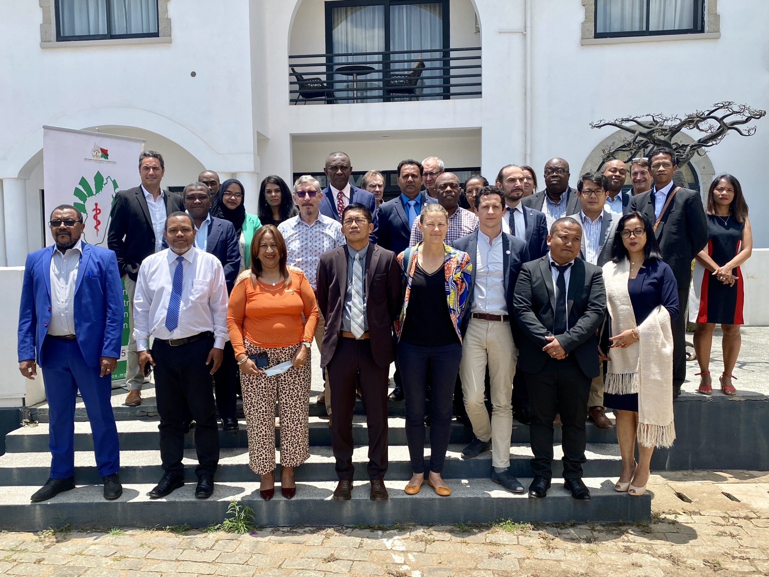 image La surveillance épidémiologique au cœur des échanges à Madagascar