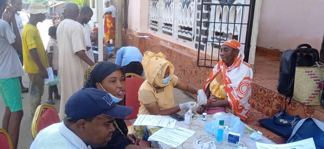 image Lutte contre le diabète Situation « alarmante » à Mohéli selon une ONG